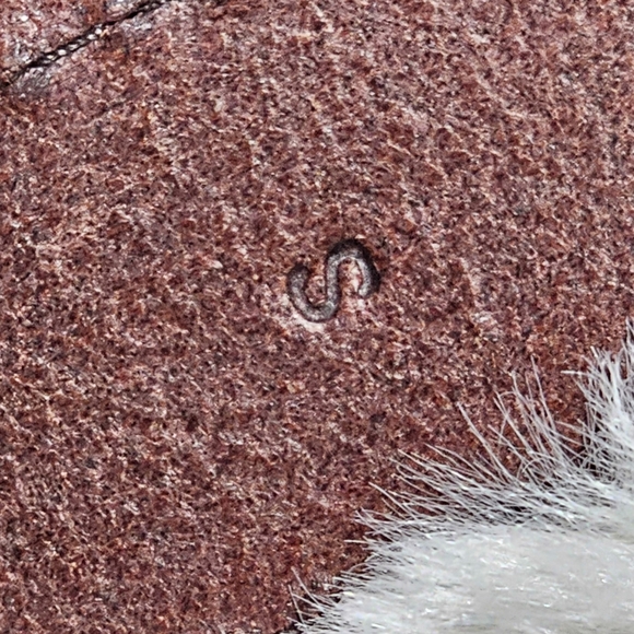 Ralph Lauren Brown Leather Belt with Gold Buckle - Picture 8 of 11